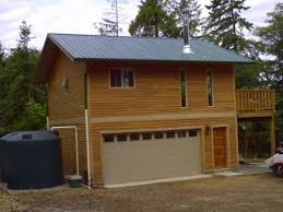 Tiny House With Garage 7 Amazing But