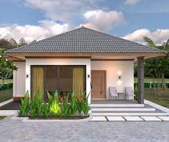 Small Dream House 10 7x10 5 Meter 35x34