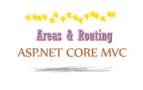 areas and routing in asp net core