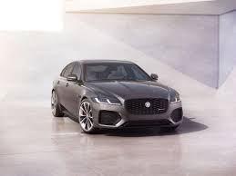 facelifted jaguar xf silently launched