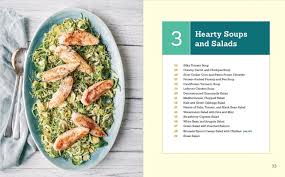 the easy 5 ing healthy cookbook