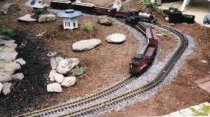 G Scale Outdoor Used Model Train