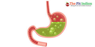 remes of stomach ulcer