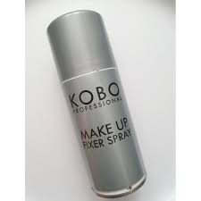 kobo professional make up fixer spray