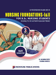 nursing foundations for b sc nursing