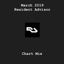 Rob Seurat X27 S Resident Advisor Chart Mix March 2019 By