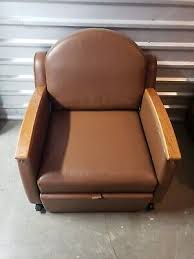 hill rom p375 sleeper chair