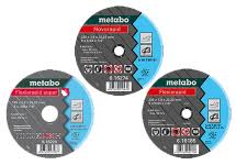 Cutting Discs Cutting Grinding Metabo Power Tools