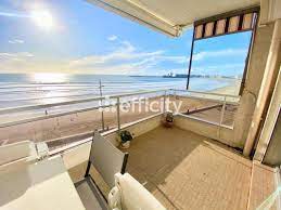 vente appartement vue sur mer les