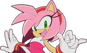 Amy | Sonic Riders