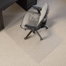 reale all pile studded chair mat