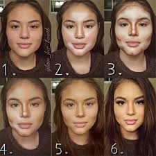 how to wear makeup benim