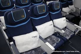 Flight Review Seattle To Frankfurt Via Condor Premium