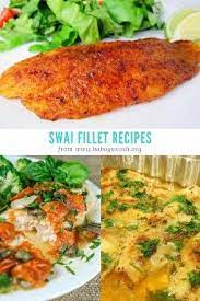 However, read the article to know why it is fish is becoming an increasingly popular part of the daily diet of people around the world. A Roundup Of 3 Recipes Using Swai Fillets If You Ve Never Had Swai Before It Is A Pescado Recetas Saludables Recetas De Pescado Al Horno Recetas Con Marisco