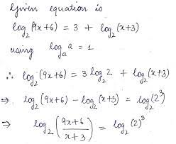 Answered Solve The Following Equation