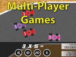 free math games multiplication com