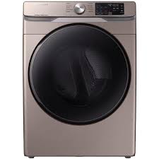 If so, how much did it cost and how much work was involved? Samsung 7 5 Cu Ft Stackable Steam Cycle Electric Dryer Champagne In The Electric Dryers Department At Lowes Com