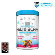 helix bcaa 28serv by nubreed nutrition