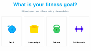 build a custom workout plan for anyone