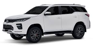 fortuner grs toyota indus