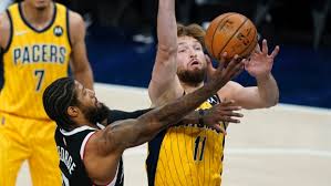 Paul george was with the pacers when the clippers visited indiana in january 2014. Paul George Dominates Indiana Pacers Leads Los Angeles Clippers To Sixth Straight Win Tsn Ca