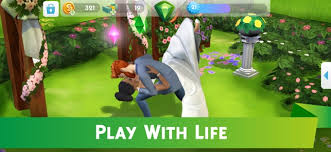 The Sims Mobile On The App