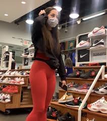 Reddit forum photo leads to teacher investigation. Young Asian Teen Ass Creepshot In Tight Red Leggings Niceupskirt Com