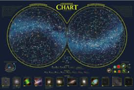 Sky Chart Astronomy Technology Today