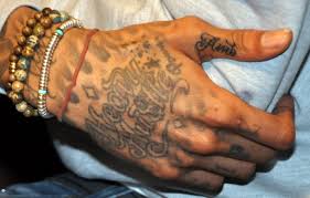 Tattoo hip hop wiz khalifa 44+ ideas for 2019. Wiz Khalifa Hand Tattoo Designs Entertainmentmesh