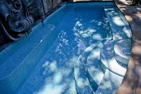 swimming pool finishes landscaping