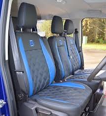 Ford Transit Custom Tailored Van Seat