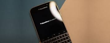 the rise and fall of blackberry