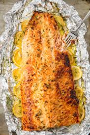 best baked salmon recipe how to bake