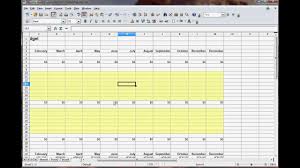 How To Create An Expense Spreadsheet In Excel Simple Wedding Budget