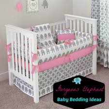 Elephant Baby Bedding Baby Room Ideas