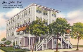 The Tides Inn Wildwood N J In 2019 New Jersey How To