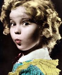 Shirley's hairstyle is super cute. Legendary Child Star Shirley Temple Dead At 85
