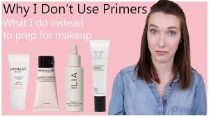 why i don t use primers you
