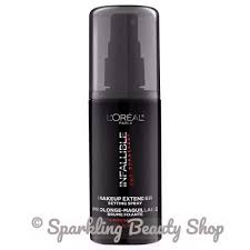 jual l oreal paris infallible pro spray