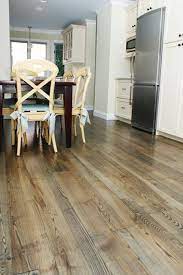 natural ash wood flooring