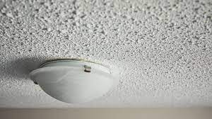 The Best Way To Paint Your Popcorn Ceiling
