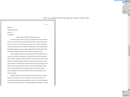down and out in paris and london essay as you can see from my     MLA Title Page Sample B