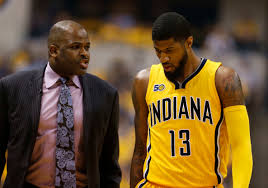 Pacers' paul george not thrilled about playing power forward. Lakers Rumors Three Jersey Numbers For Paul George To Consider