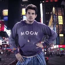 John Mayer New Light Music Video Popsugar Entertainment