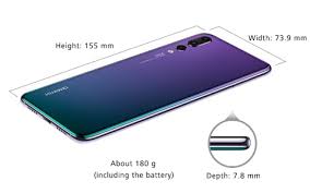 Huawei P20 Pro Smartphone Specifications Huawei Global