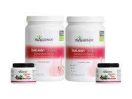 shake and cleanse pack isagenix nz
