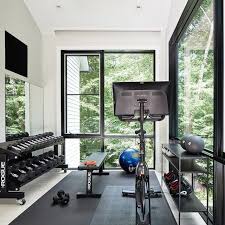 20 Budget Friendly Home Gym Ideas To
