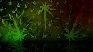 Moving Weed Wallpapers - Top Free ...