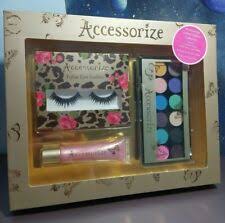 accessorize make up sets and kits for