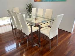 Glass Dining Table Dining Tables